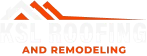 KSL Roofing Logo