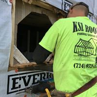 bathroom window install