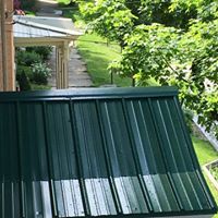 metal roofing